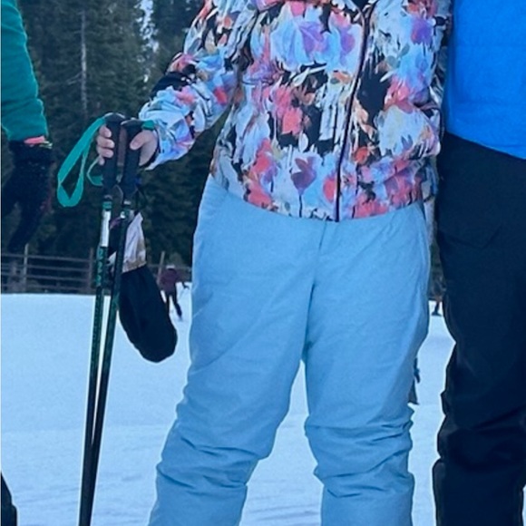 Columbia Modern Mountain Ski Pants for Snow - Picture 5 of 6